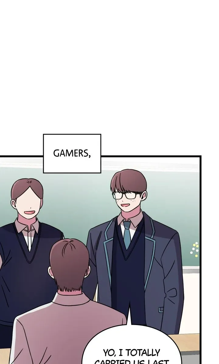 Space Love Me Chapter 5 Online - página 26