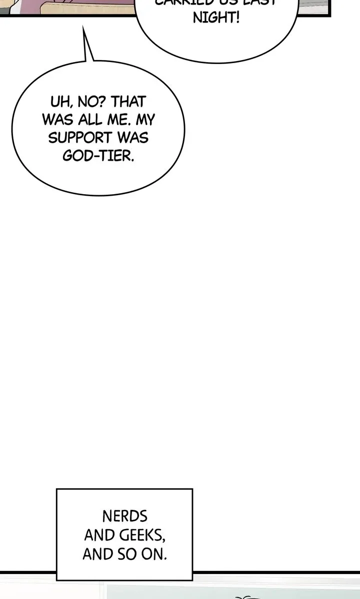 Space Love Me Chapter 5 Online - página 27