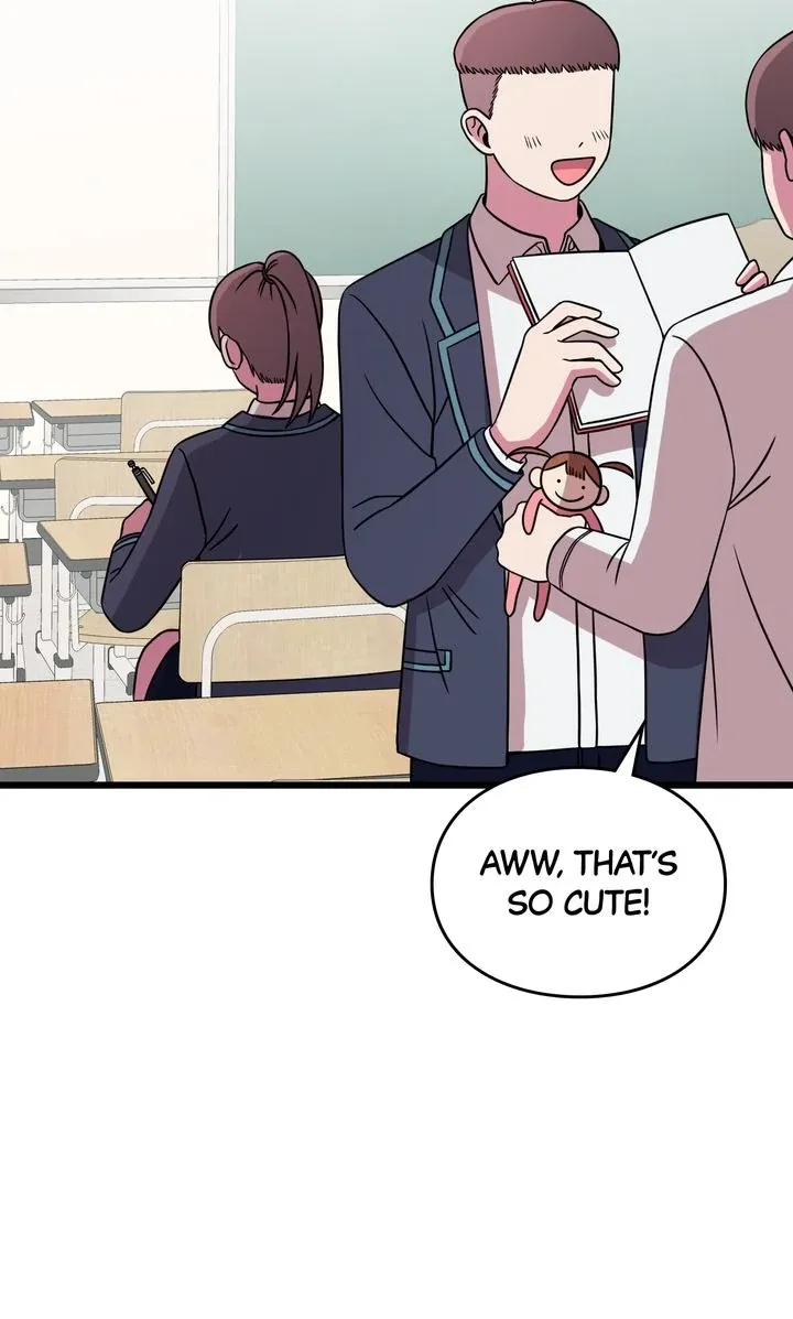 Space Love Me Chapter 5 Online - página 28