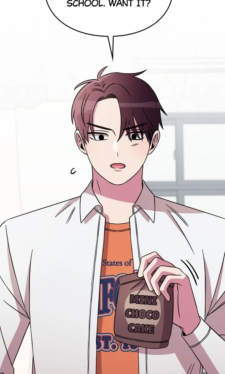Space Love Me Chapter 5 Online - página 33