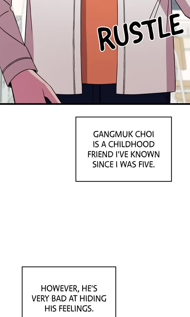 Space Love Me Chapter 5 Online - página 34