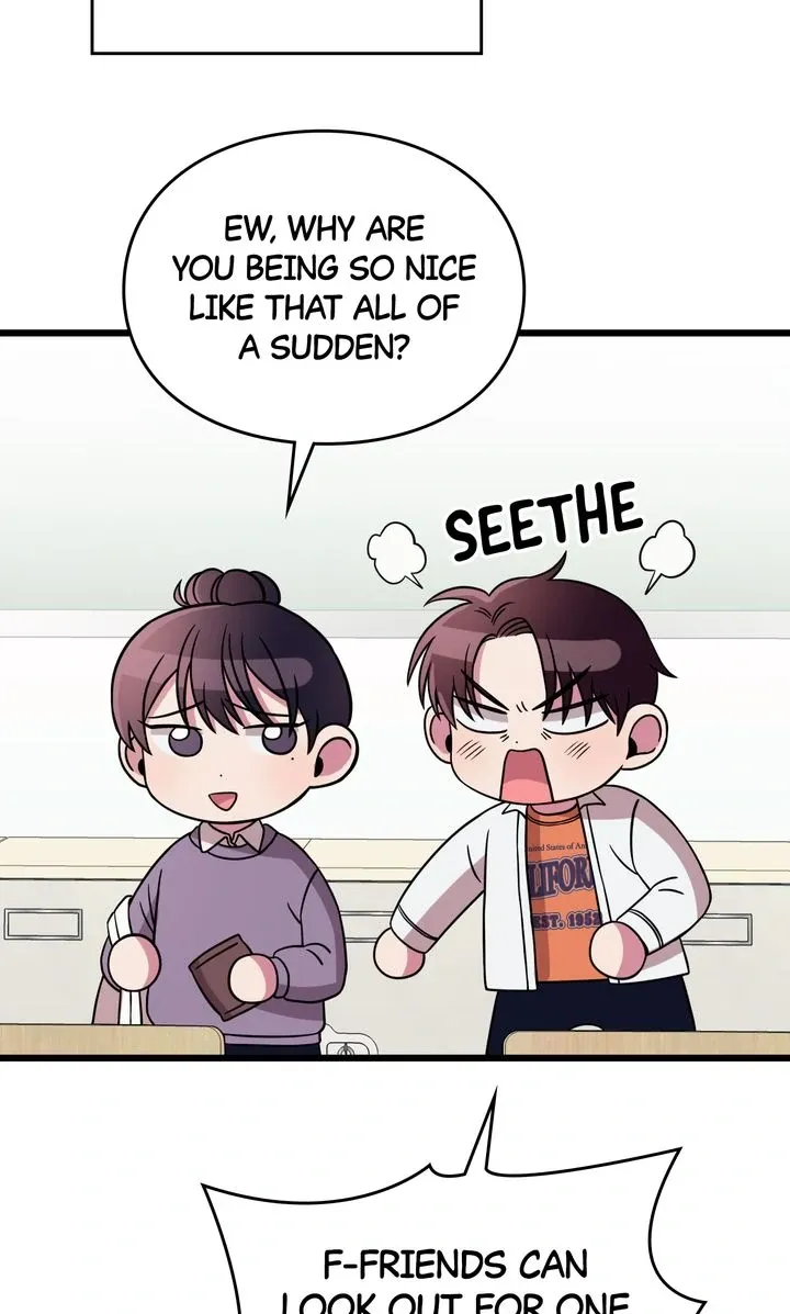 Space Love Me Chapter 5 Online - página 35
