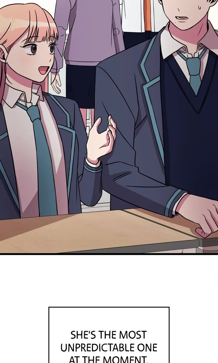 Space Love Me Chapter 5 Online - página 41