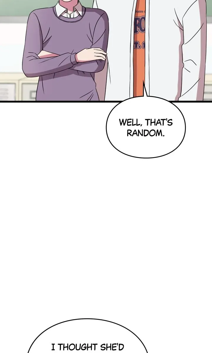 Space Love Me Chapter 5 Online - página 43