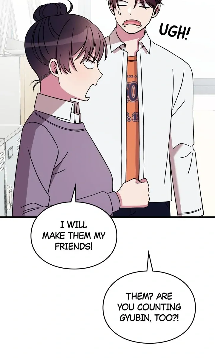 Space Love Me Chapter 5 Online - página 46