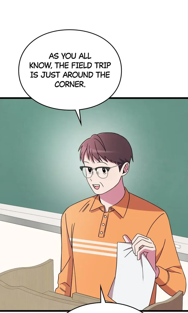 Space Love Me Chapter 5 Online - página 50