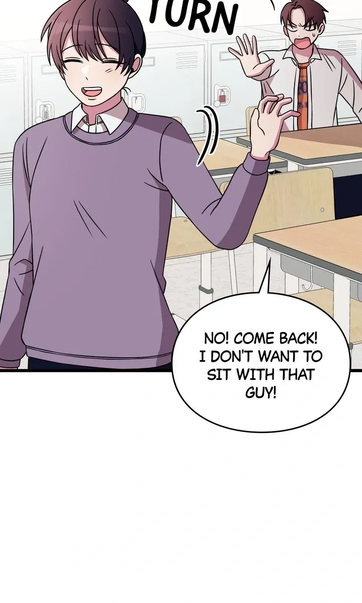Space Love Me Chapter 5 Online - página 55