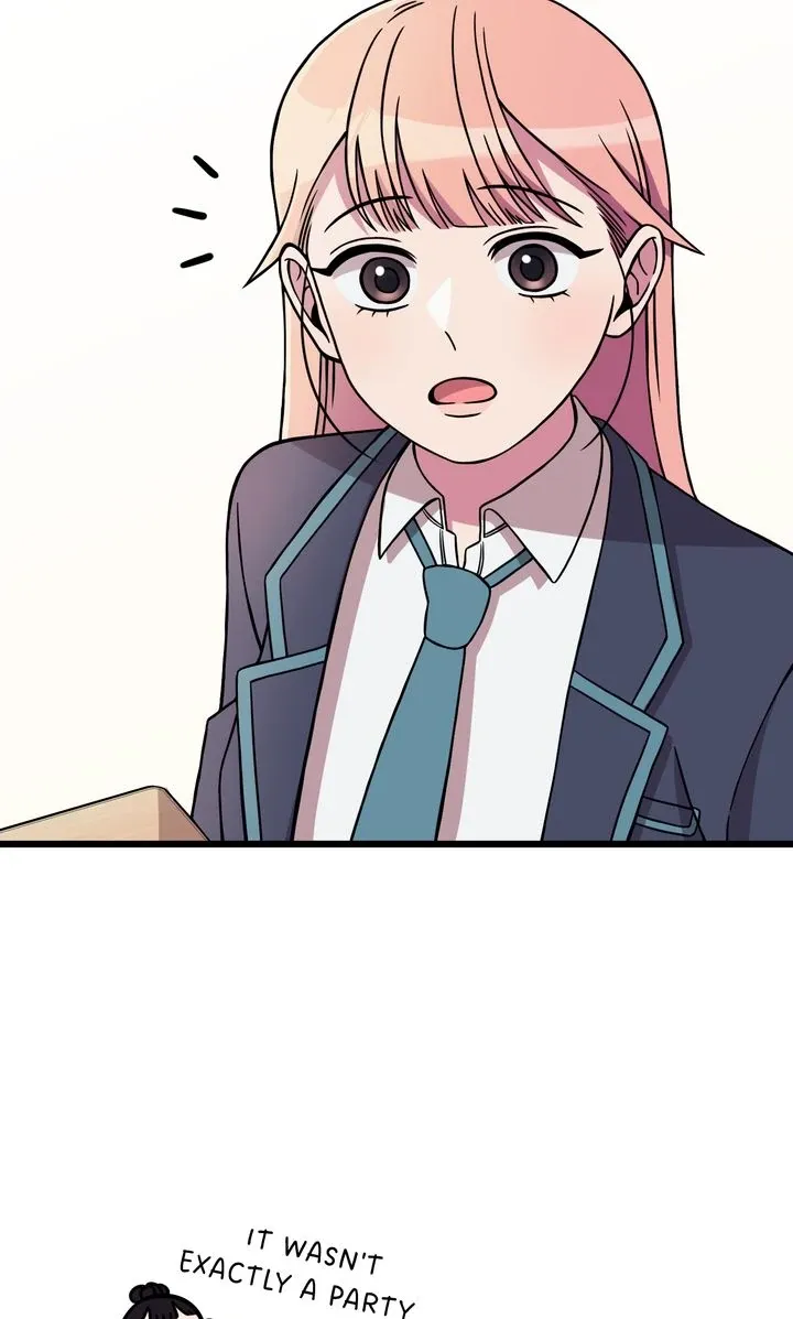 Space Love Me Chapter 5 Online - página 58