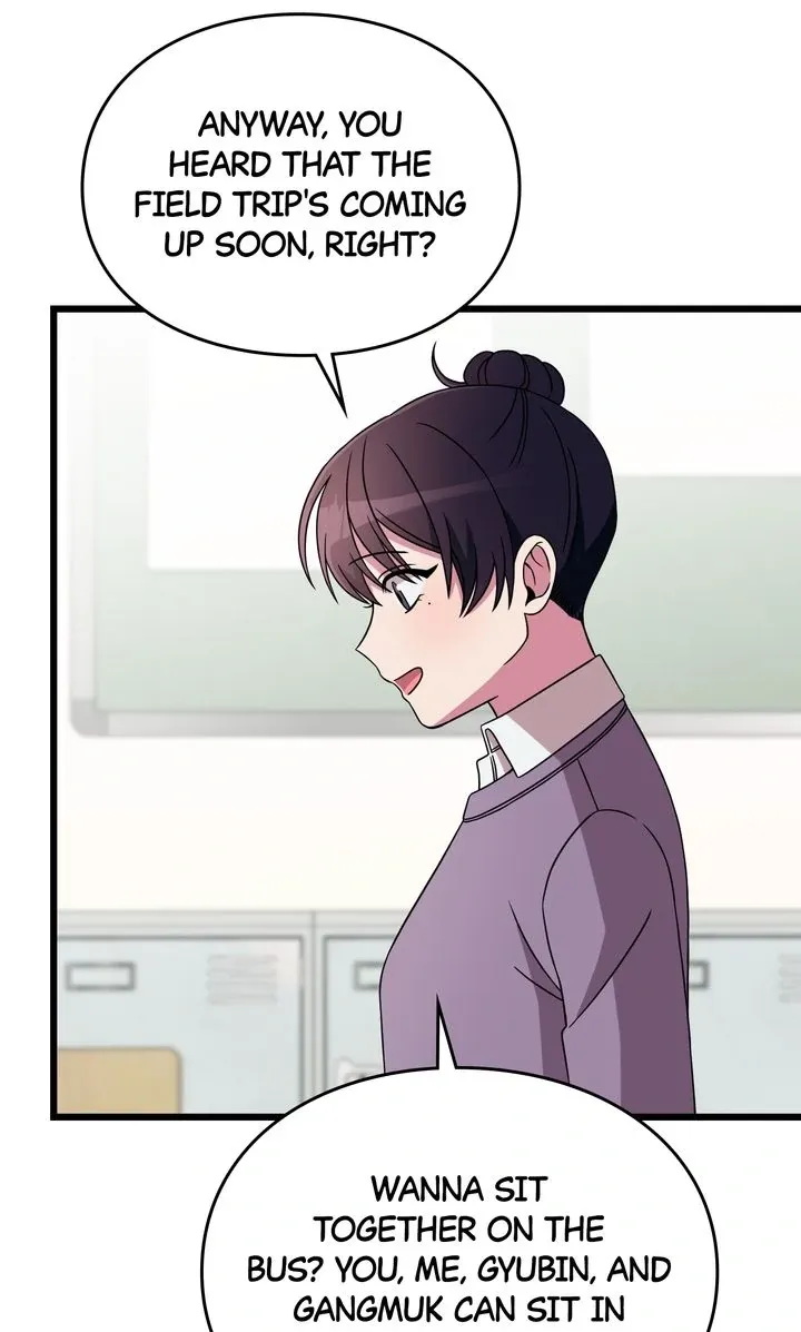 Space Love Me Chapter 5 Online - página 60