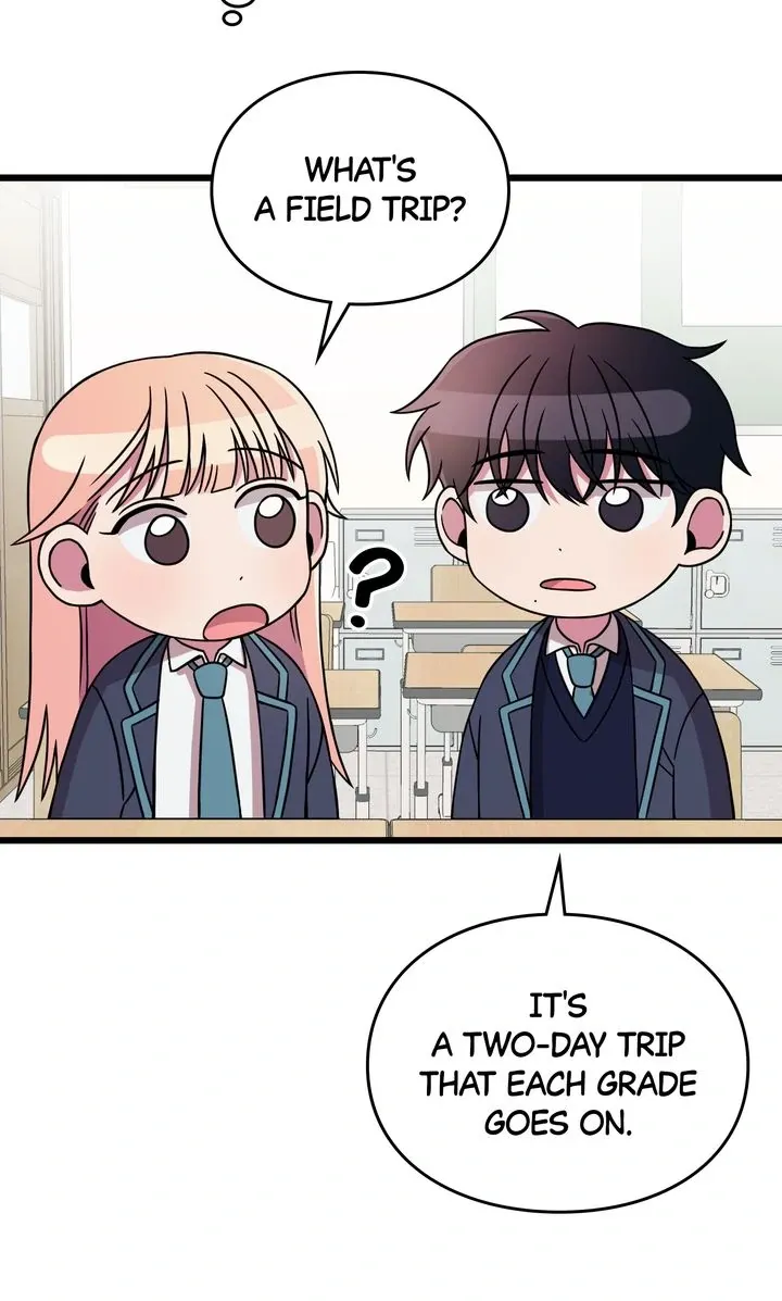 Space Love Me Chapter 5 Online - página 62