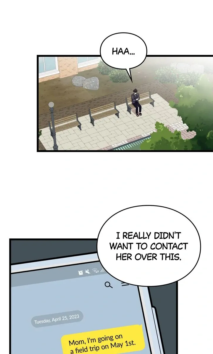 Space Love Me Chapter 5 Online - página 70