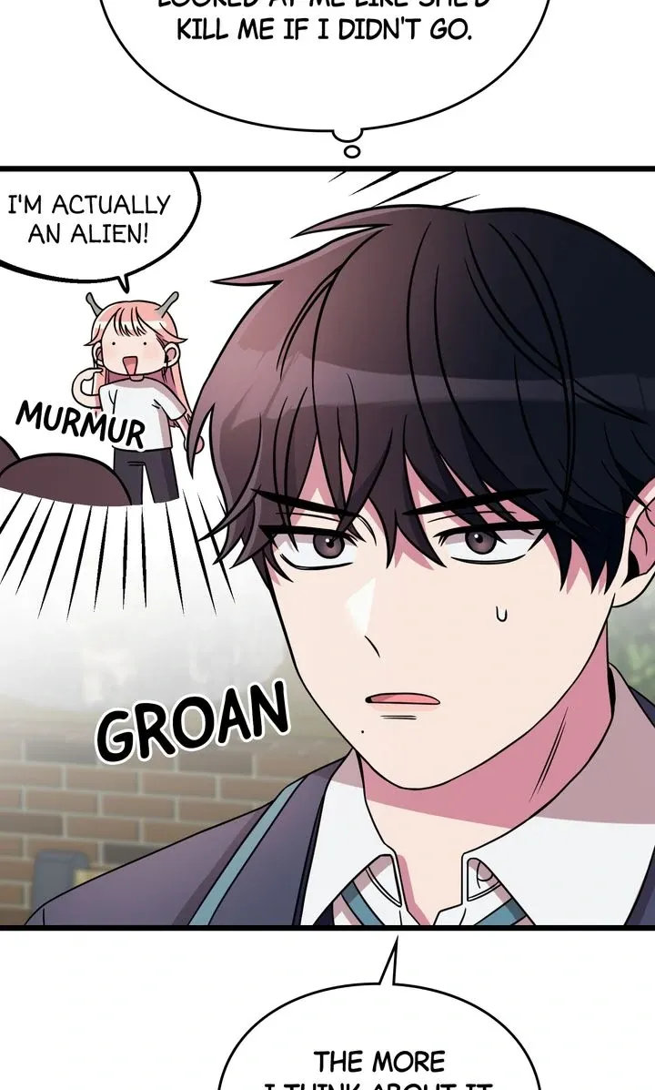 Space Love Me Chapter 5 Online - página 73
