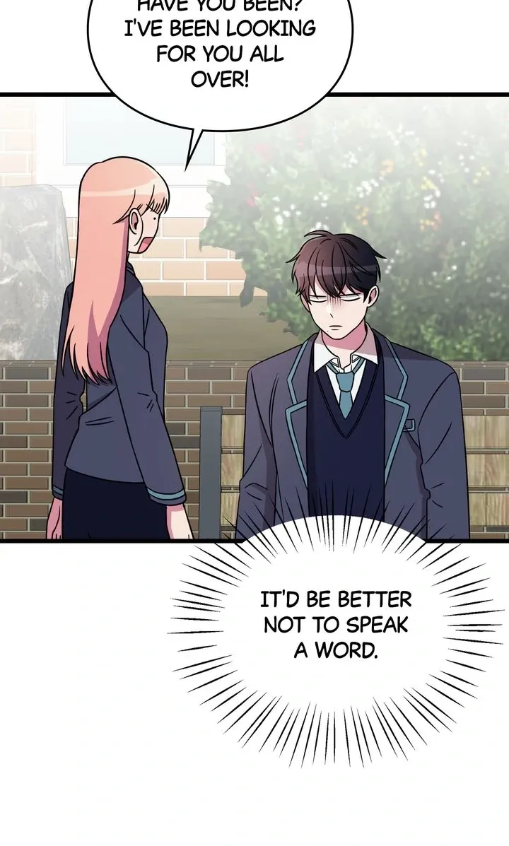 Space Love Me Chapter 5 Online - página 83