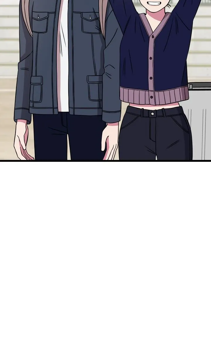 Space Love Me Chapter 5 Online - página 91