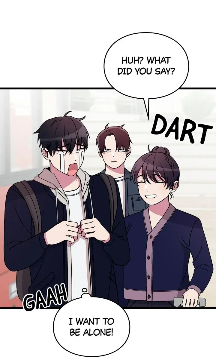 Space Love Me Chapter 5 Online - página 99