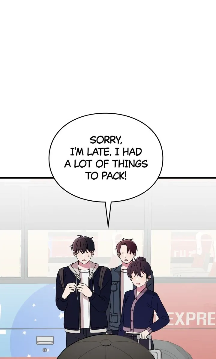 Space Love Me Chapter 5 Online - página 102