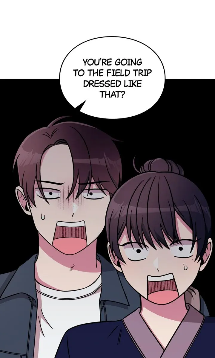 Space Love Me Chapter 5 Online - página 104