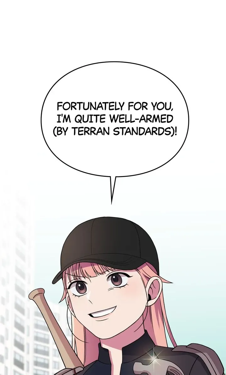 Space Love Me Chapter 5 Online - página 107