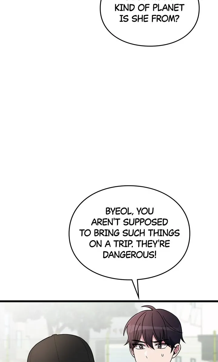Space Love Me Chapter 5 Online - página 110