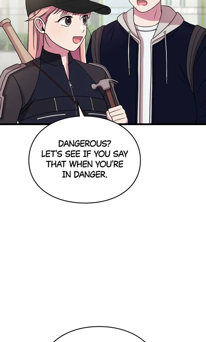 Space Love Me Chapter 5 Online - página 111