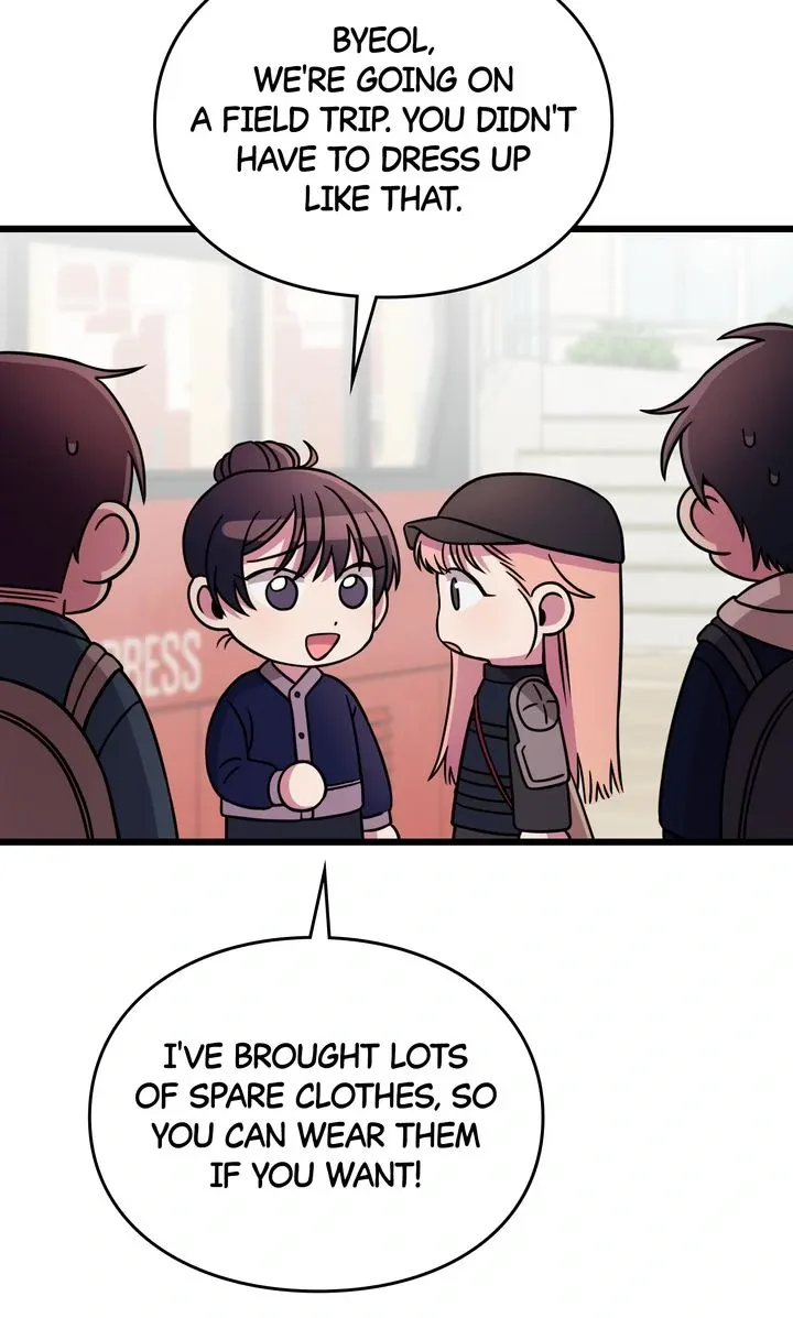 Space Love Me Chapter 5 Online - página 112