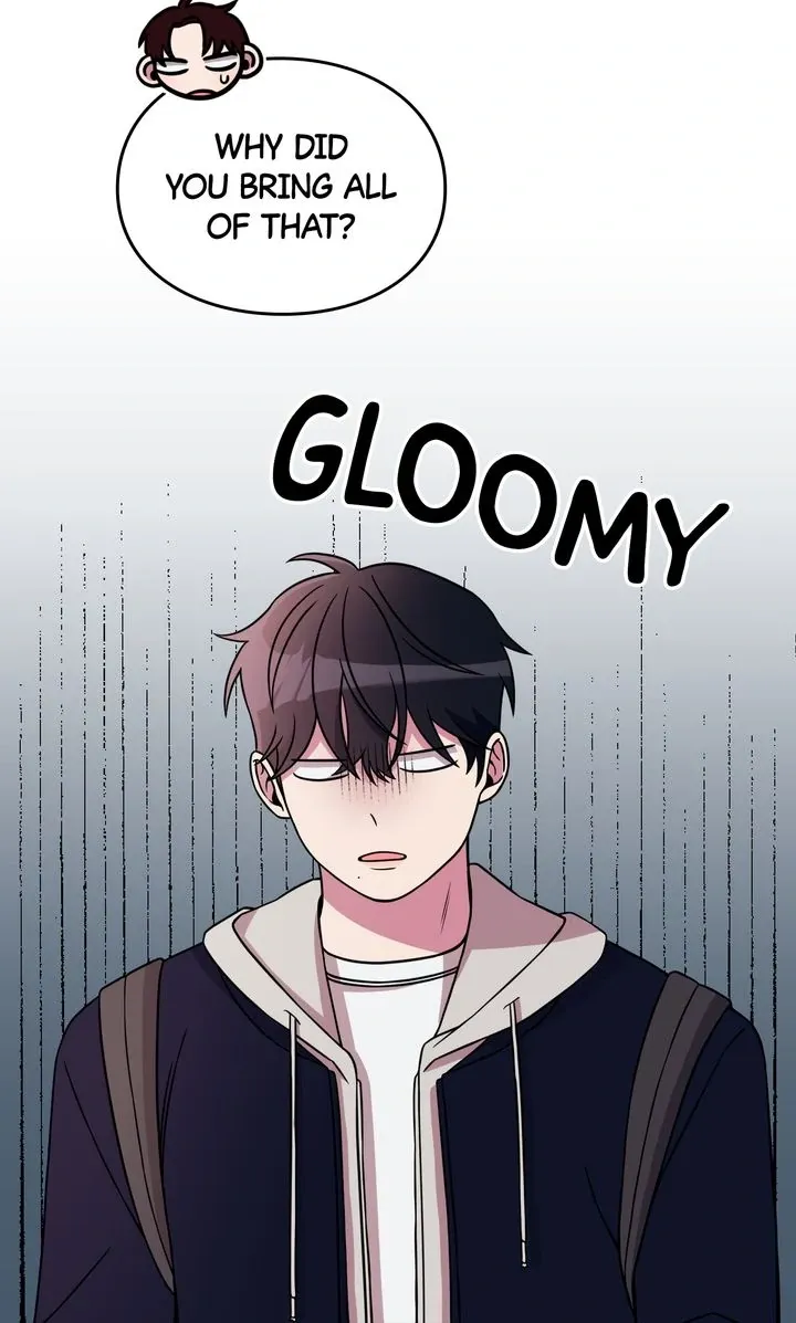 Space Love Me Chapter 5 Online - página 114
