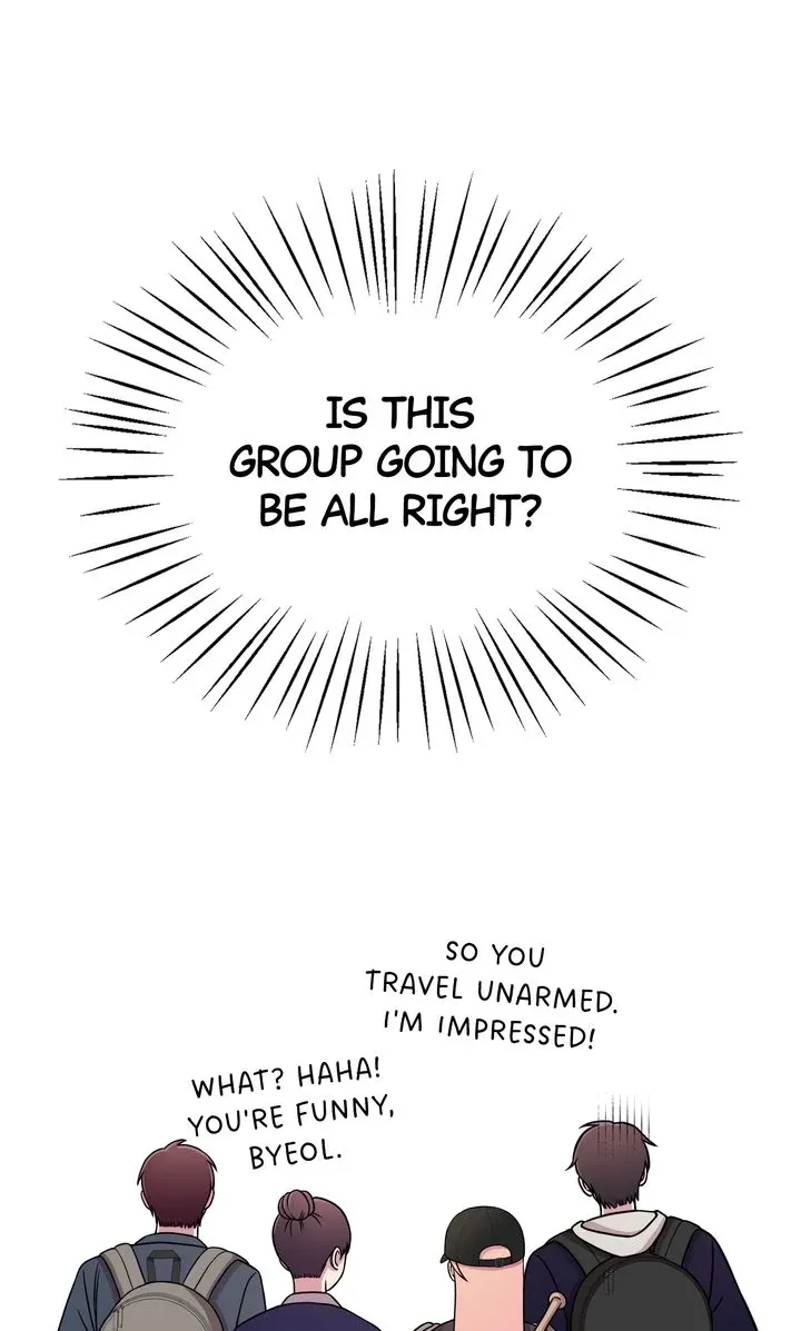 Space Love Me Chapter 5 Online - página 116