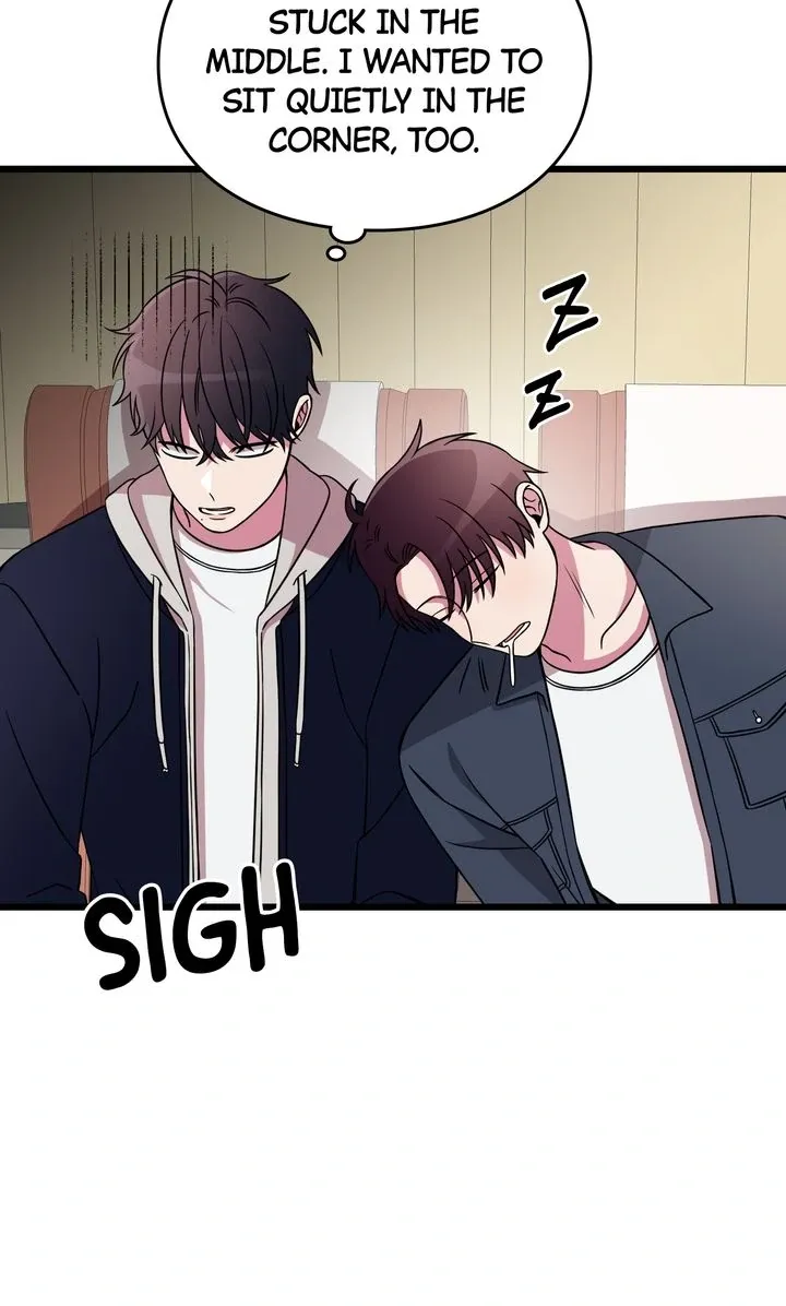Space Love Me Chapter 6 Online - página 10