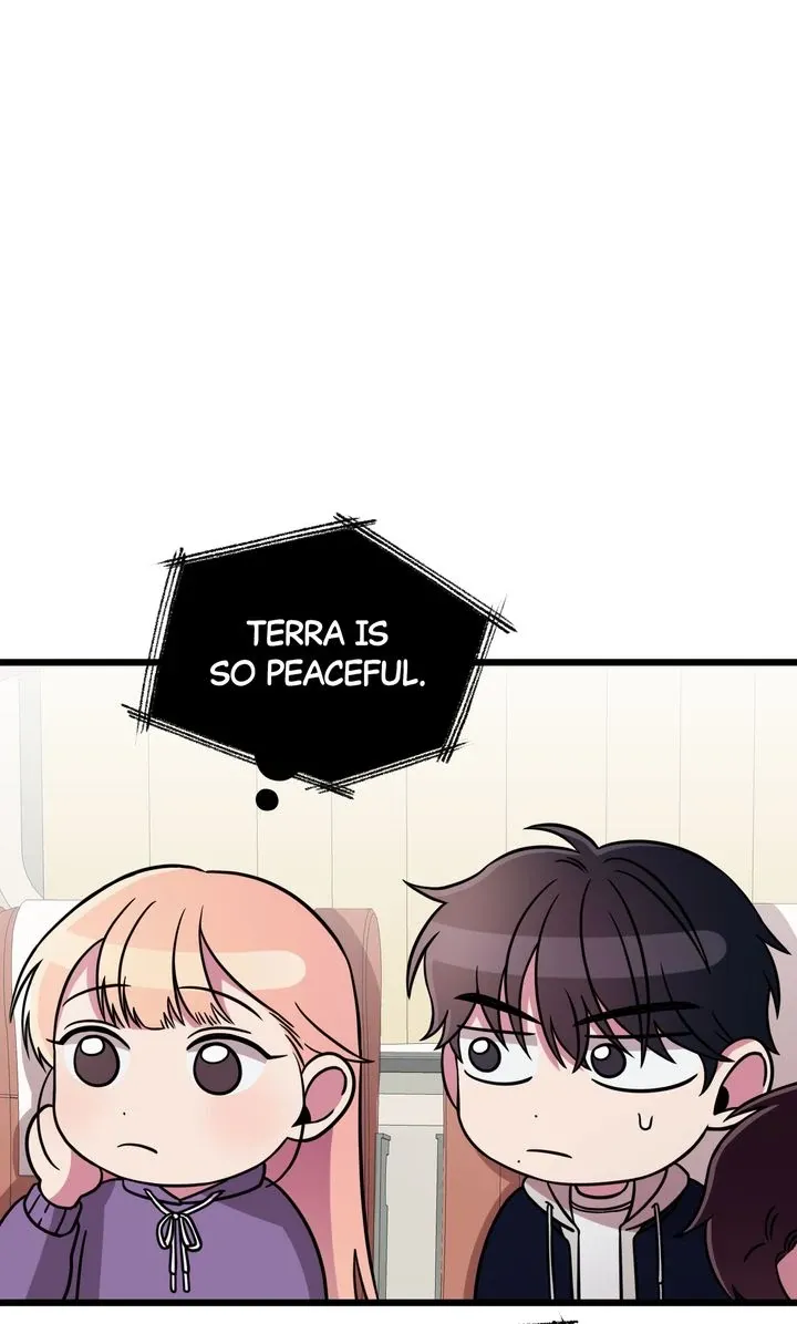 Space Love Me Chapter 6 Online - página 14