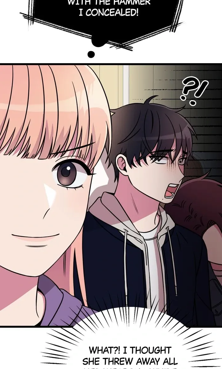 Space Love Me Chapter 6 Online - página 16