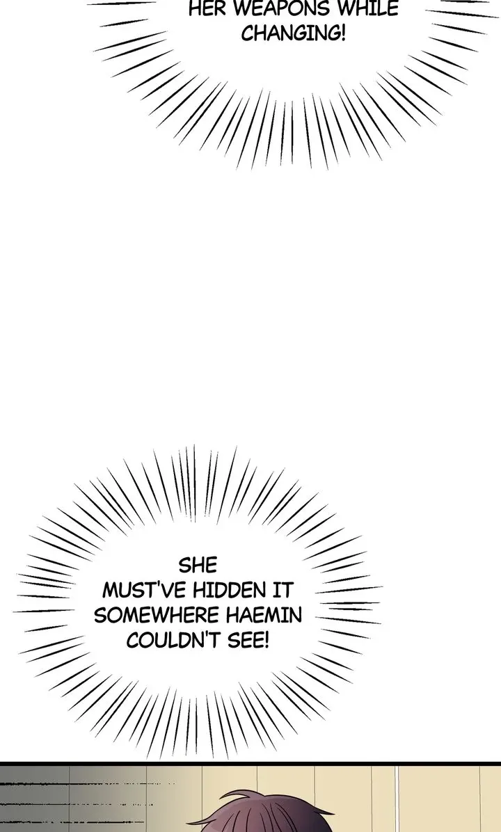 Space Love Me Chapter 6 Online - página 17