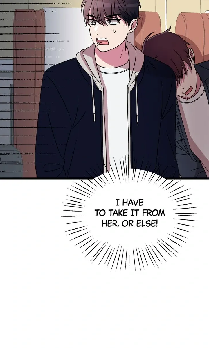 Space Love Me Chapter 6 Online - página 18