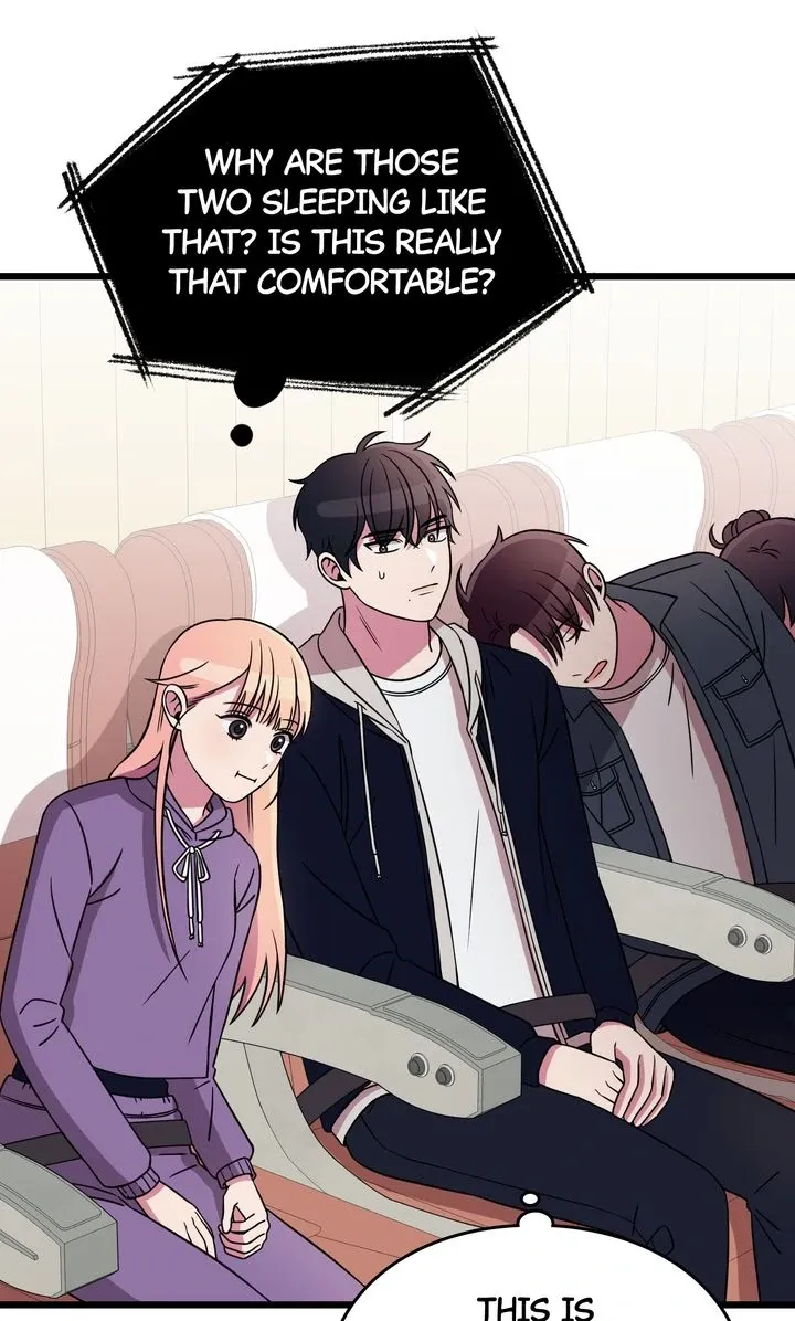 Space Love Me Chapter 6 Online - página 30