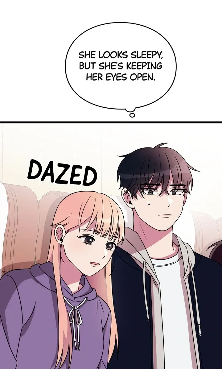 Space Love Me Chapter 6 Online - página 36