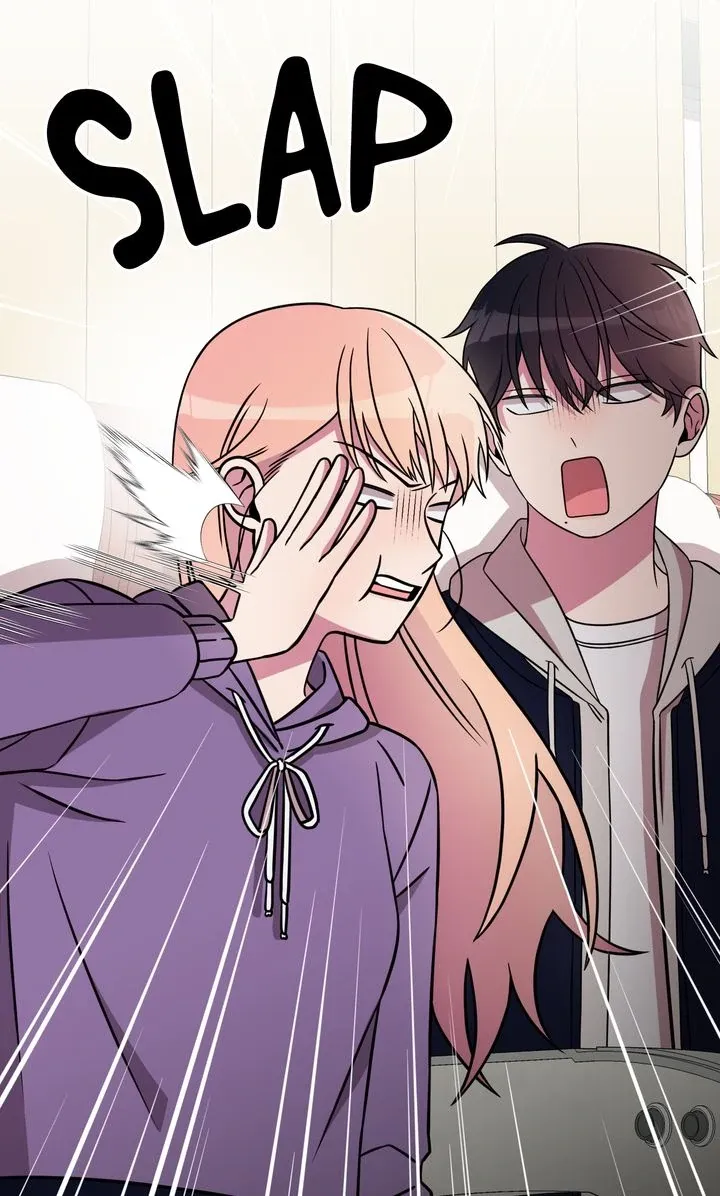 Space Love Me Chapter 6 Online - página 39