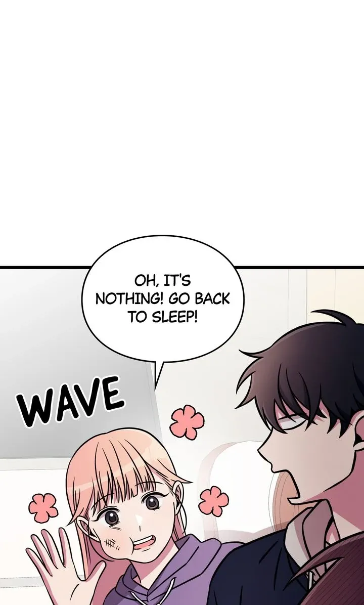 Space Love Me Chapter 6 Online - página 43