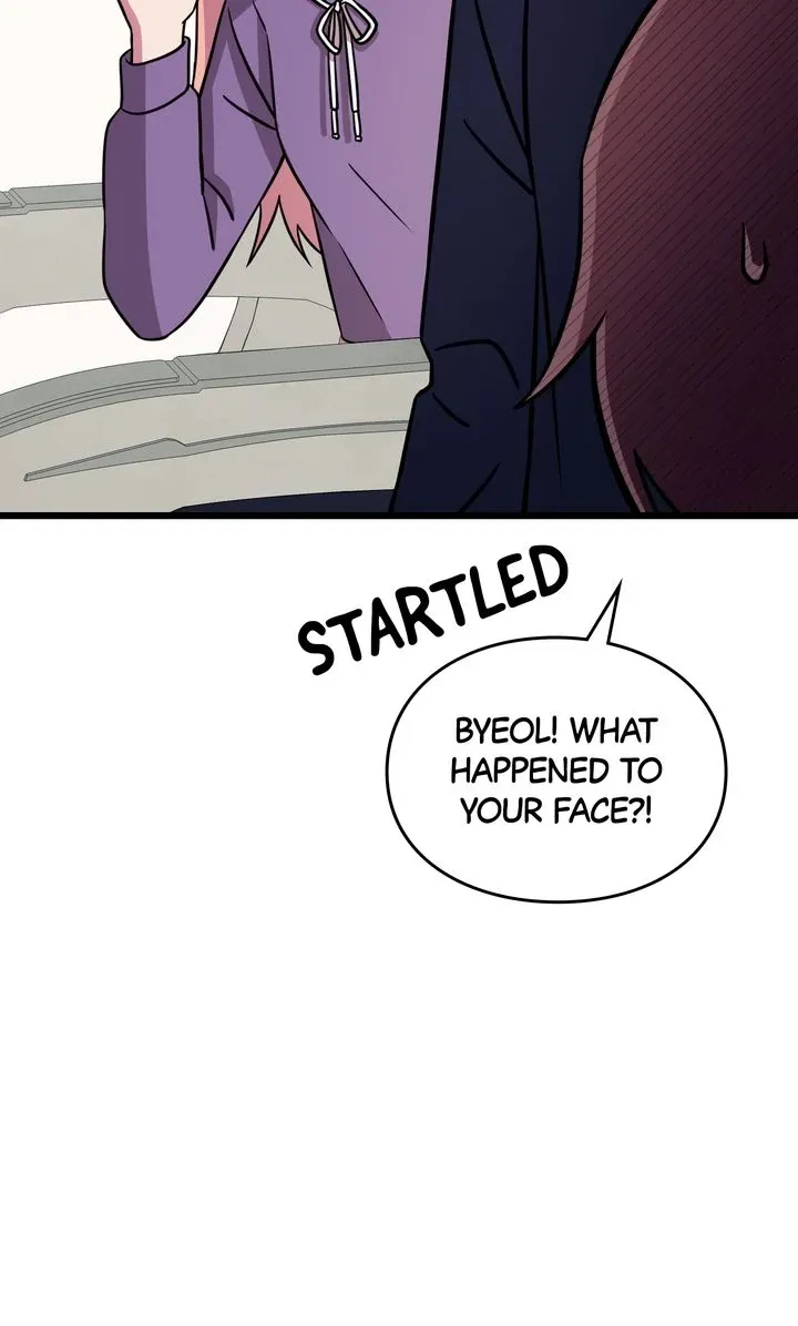 Space Love Me Chapter 6 Online - página 44