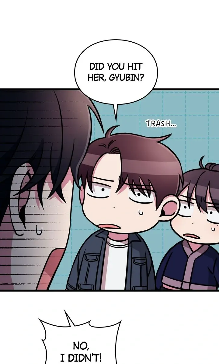 Space Love Me Chapter 6 Online - página 45