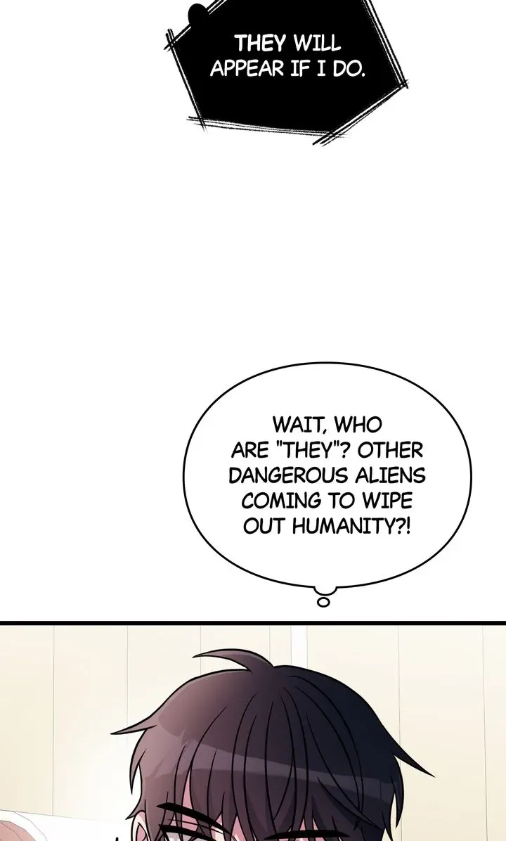 Space Love Me Chapter 6 Online - página 49
