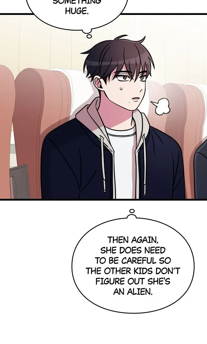 Space Love Me Chapter 6 Online - página 53