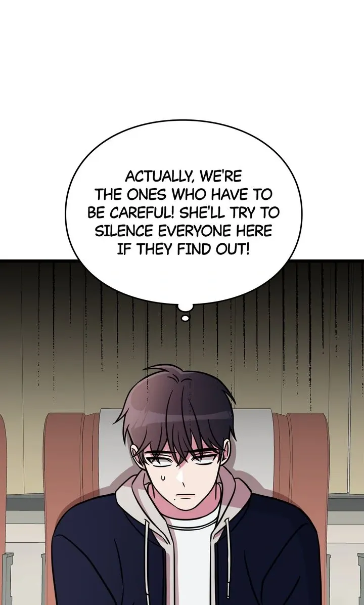 Space Love Me Chapter 6 Online - página 54
