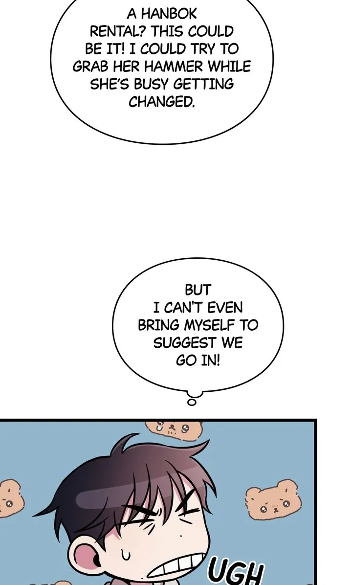 Space Love Me Chapter 6 Online - página 66