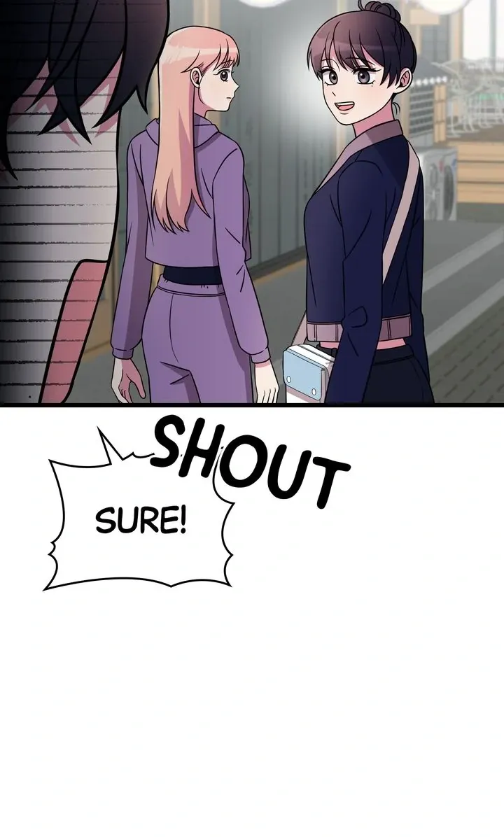 Space Love Me Chapter 6 Online - página 68