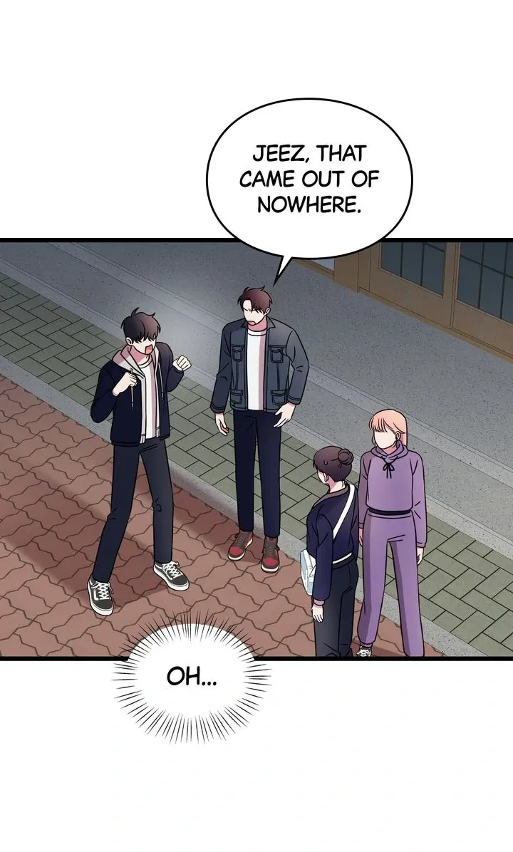 Space Love Me Chapter 6 Online - página 69