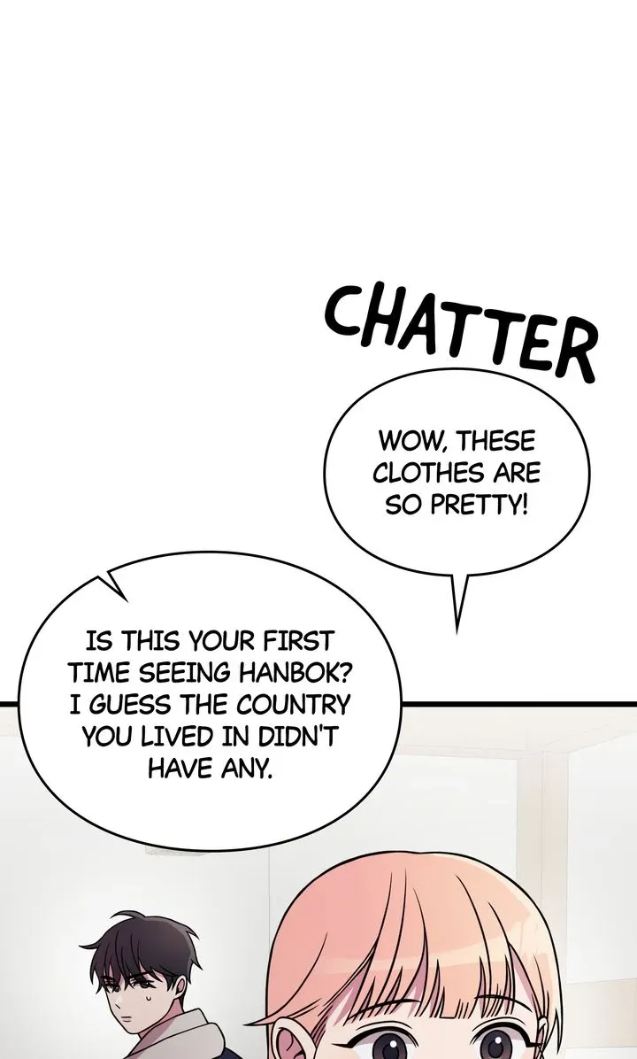 Space Love Me Chapter 6 Online - página 74