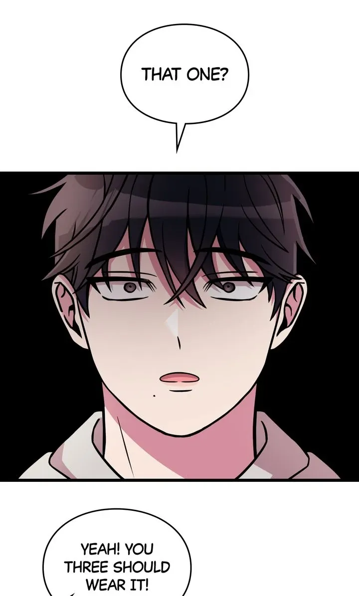 Space Love Me Chapter 6 Online - página 79