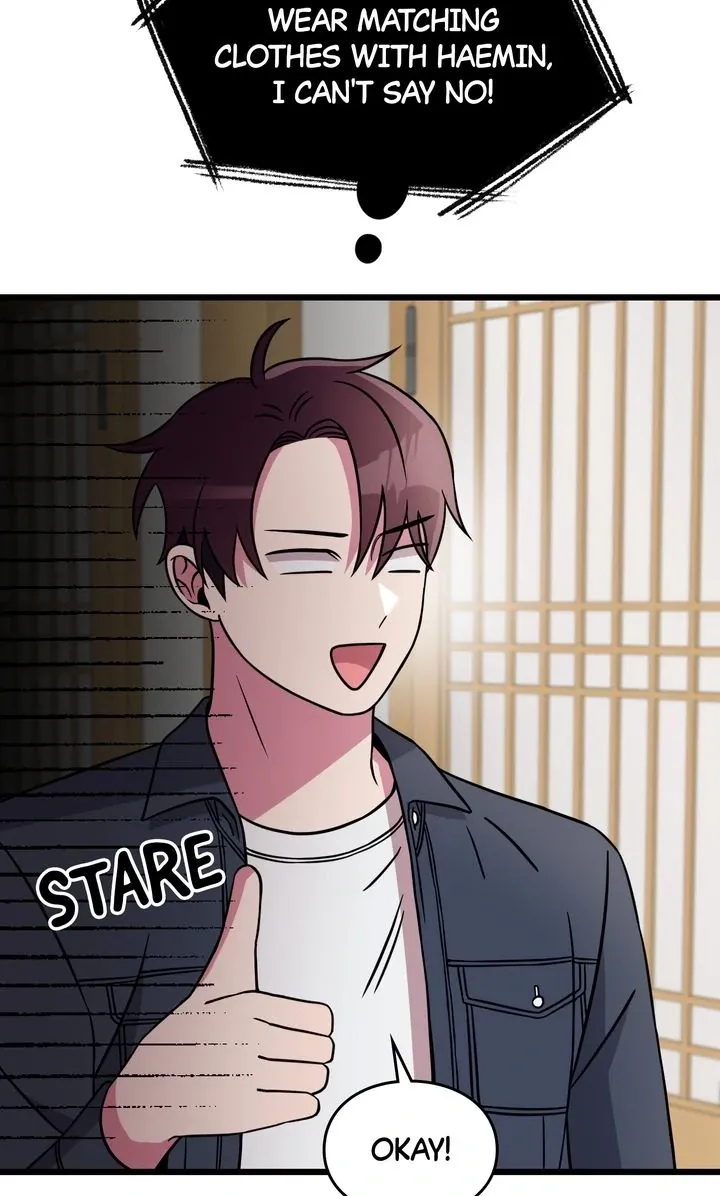Space Love Me Chapter 6 Online - página 84