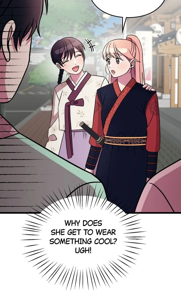 Space Love Me Chapter 6 Online - página 97