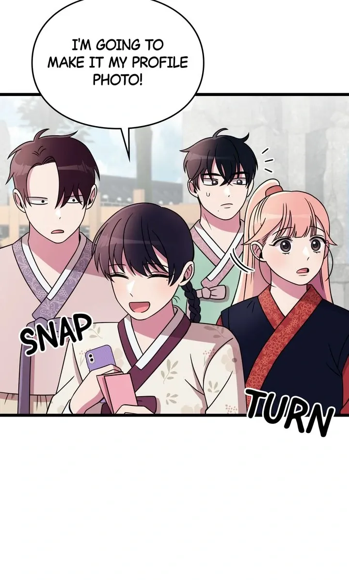 Space Love Me Chapter 6 Online - página 106