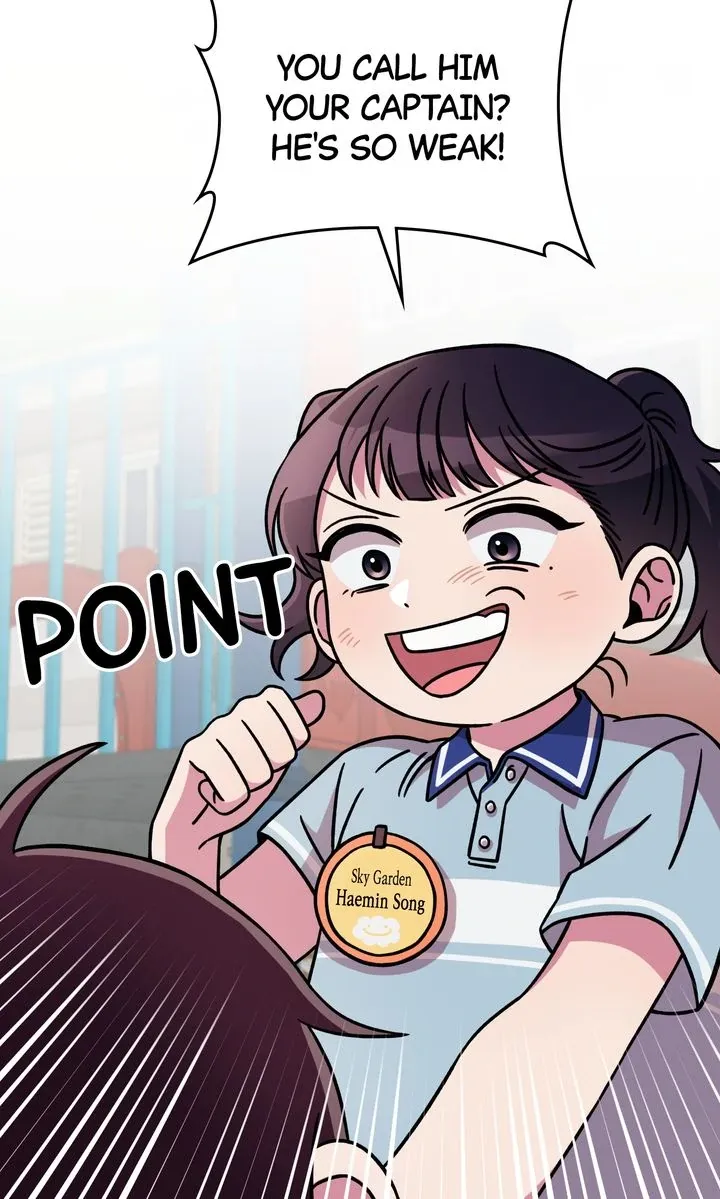Space Love Me Chapter 8 Online - página 5
